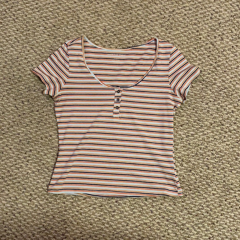 american eagle t shirt